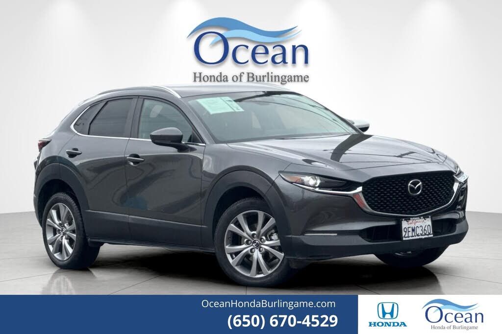 2023 MAZDA CX-30