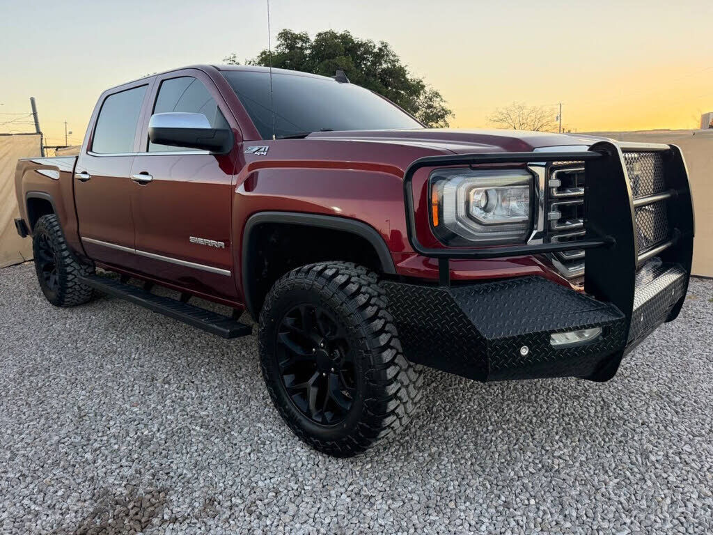 2017 GMC Sierra