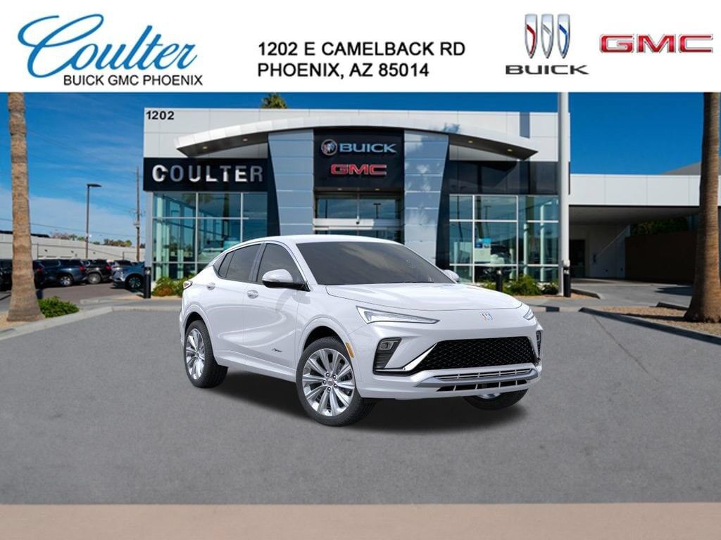 2026 BUICK Envista