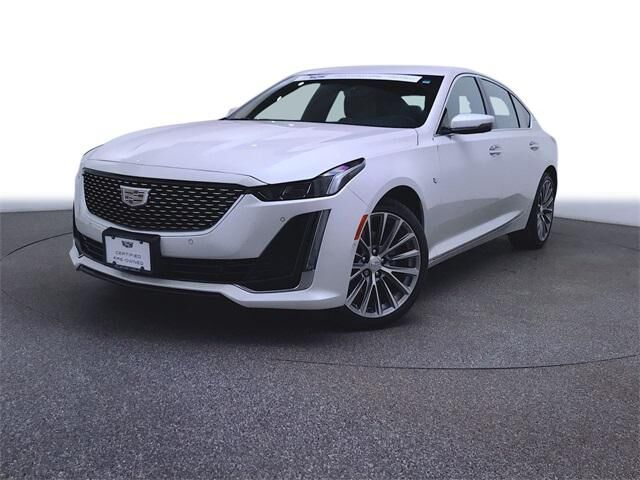 2021 CADILLAC CT5