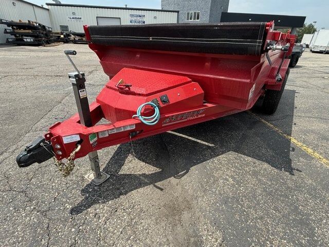 2026 HORIZON TRAILERS Horizon Trailers