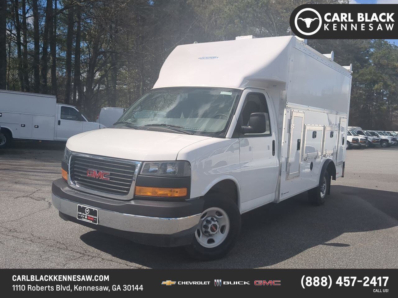 2025 GMC Savana