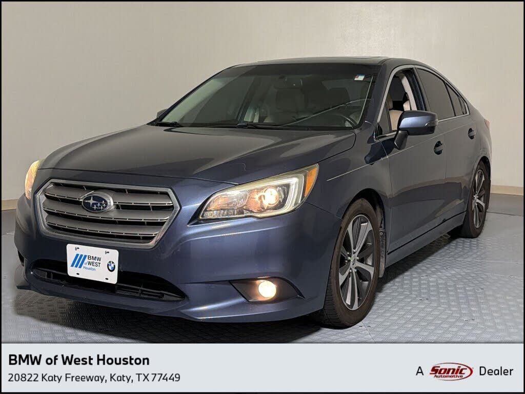 2015 SUBARU Legacy