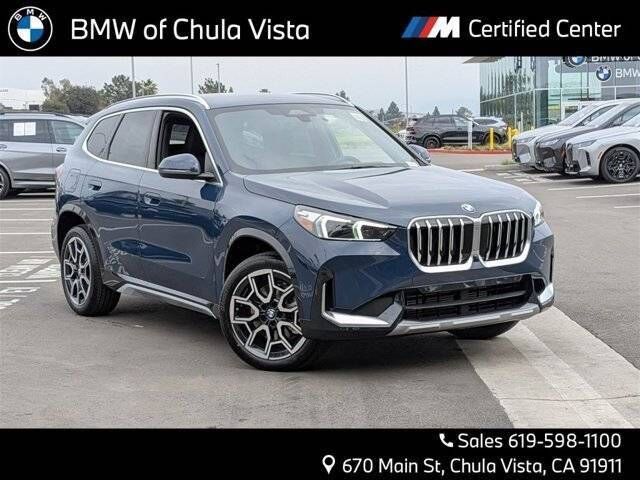2026 BMW X1
