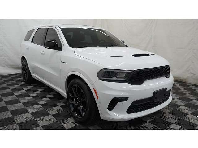 2021 DODGE Durango