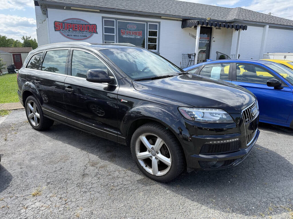 2013 AUDI Q7