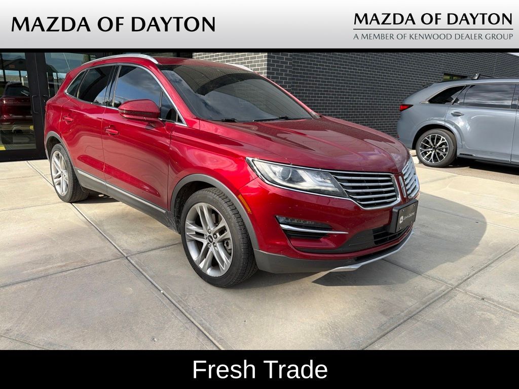 2017 LINCOLN MKC