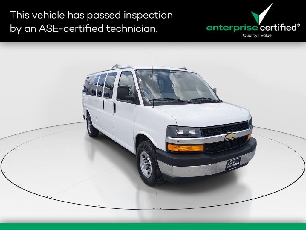 2024 CHEVROLET Express