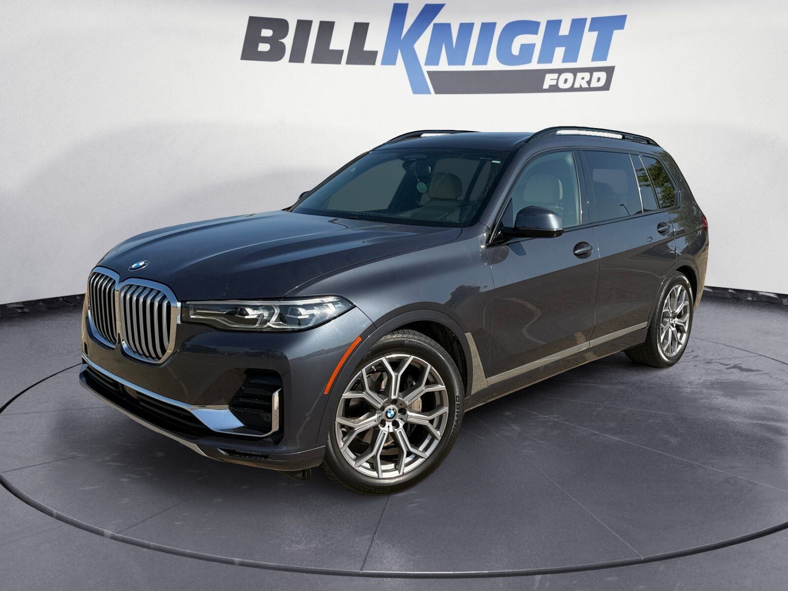 2021 BMW X7