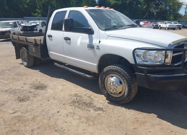 2008 DODGE Ram
