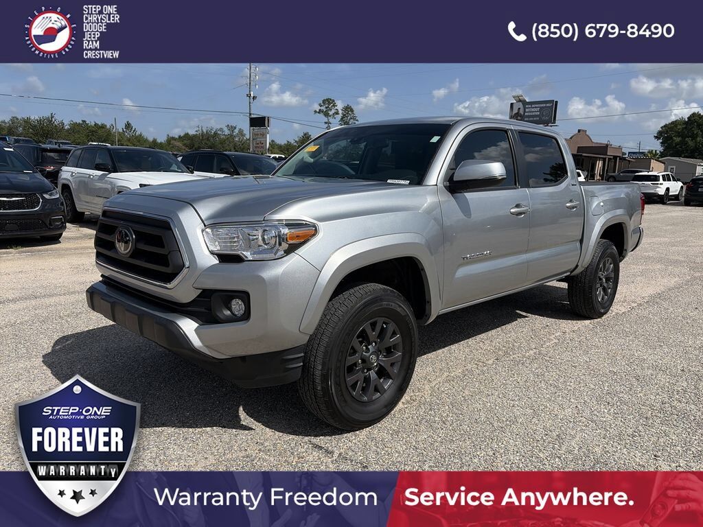 2023 TOYOTA Tacoma