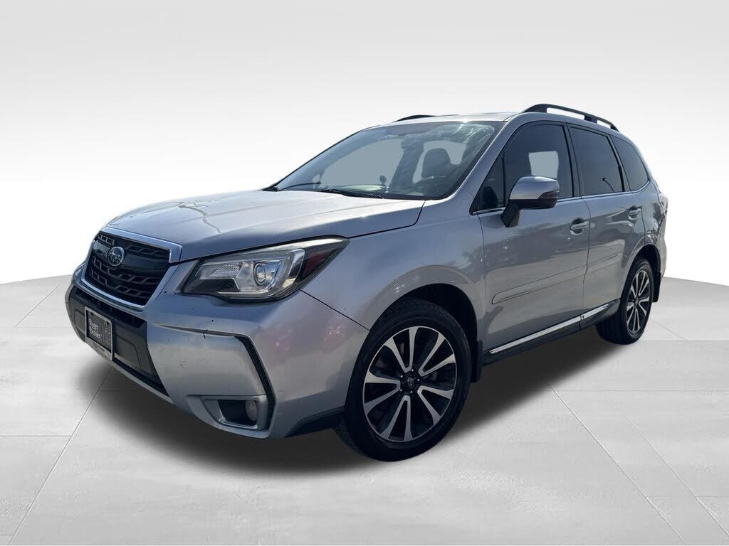 2017 SUBARU Forester