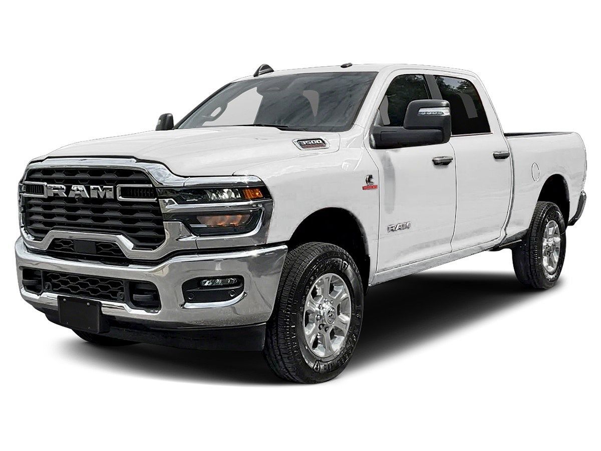 2027 RAM 3500