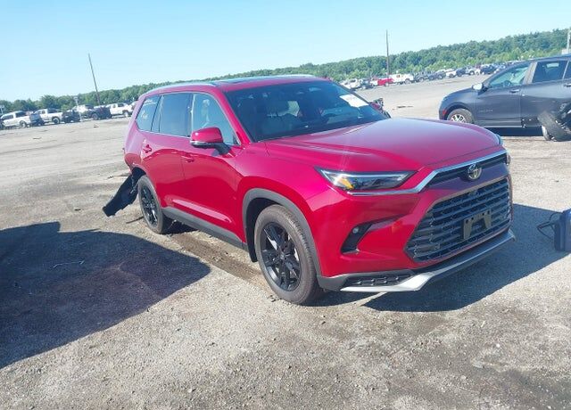 2026 TOYOTA Grand Highlander