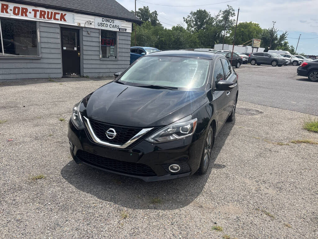 2016 NISSAN Sentra