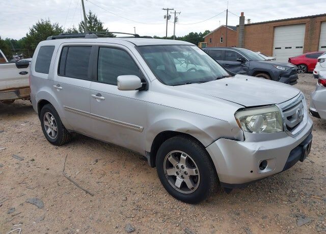 2010 HONDA Pilot