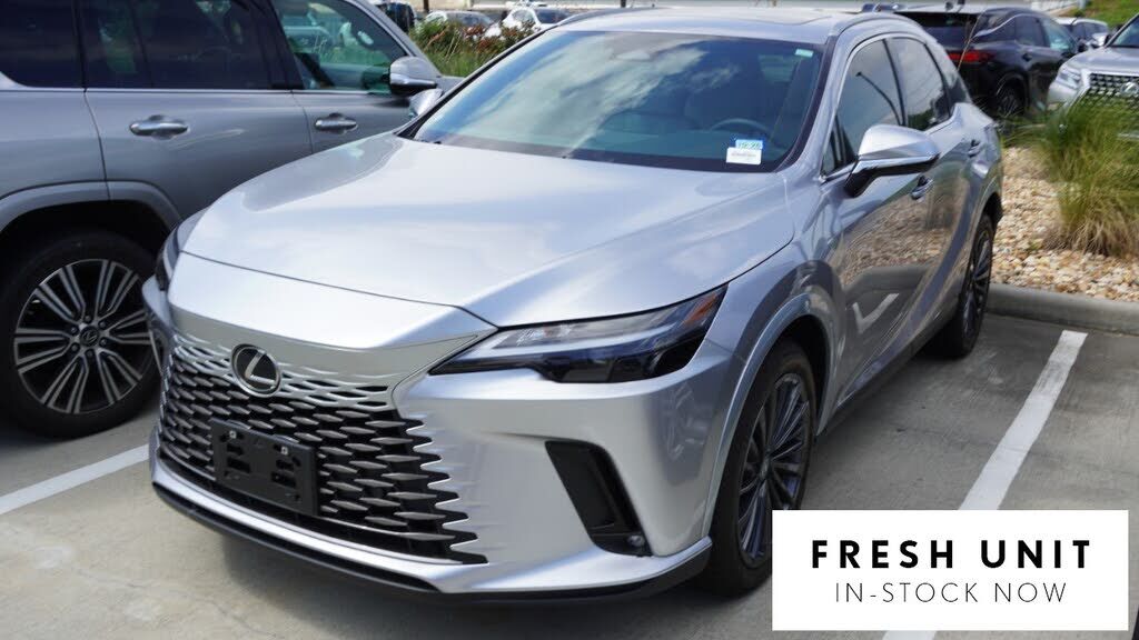 2024 LEXUS RX