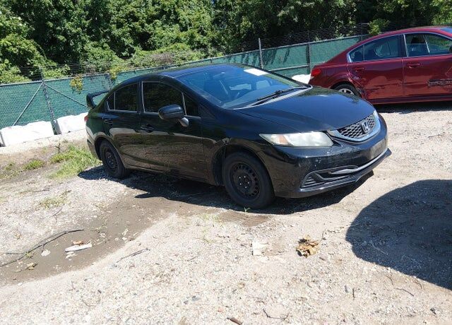2015 HONDA Civic