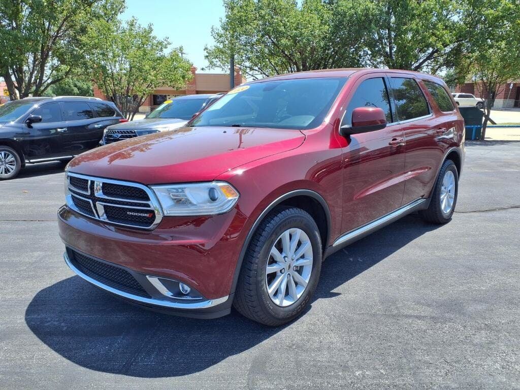 2020 DODGE Durango