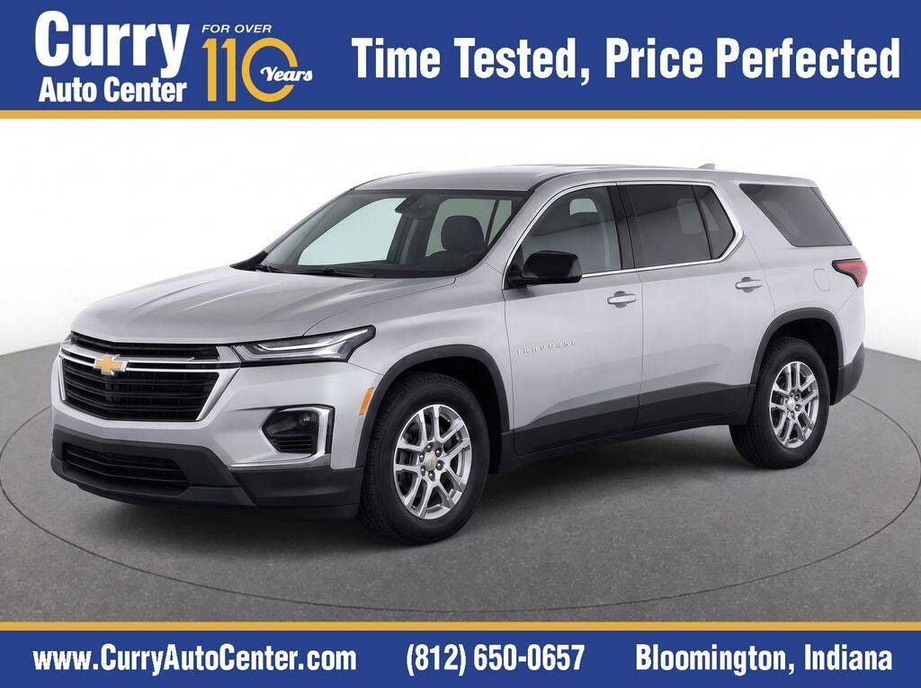 2023 CHEVROLET Traverse