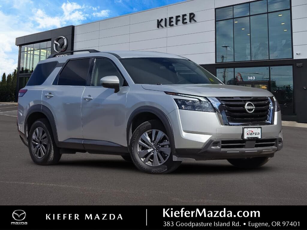 2025 NISSAN Pathfinder