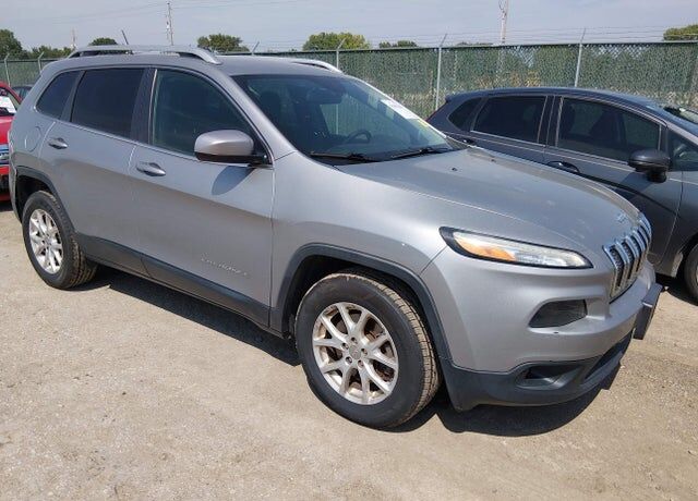 2015 JEEP Cherokee