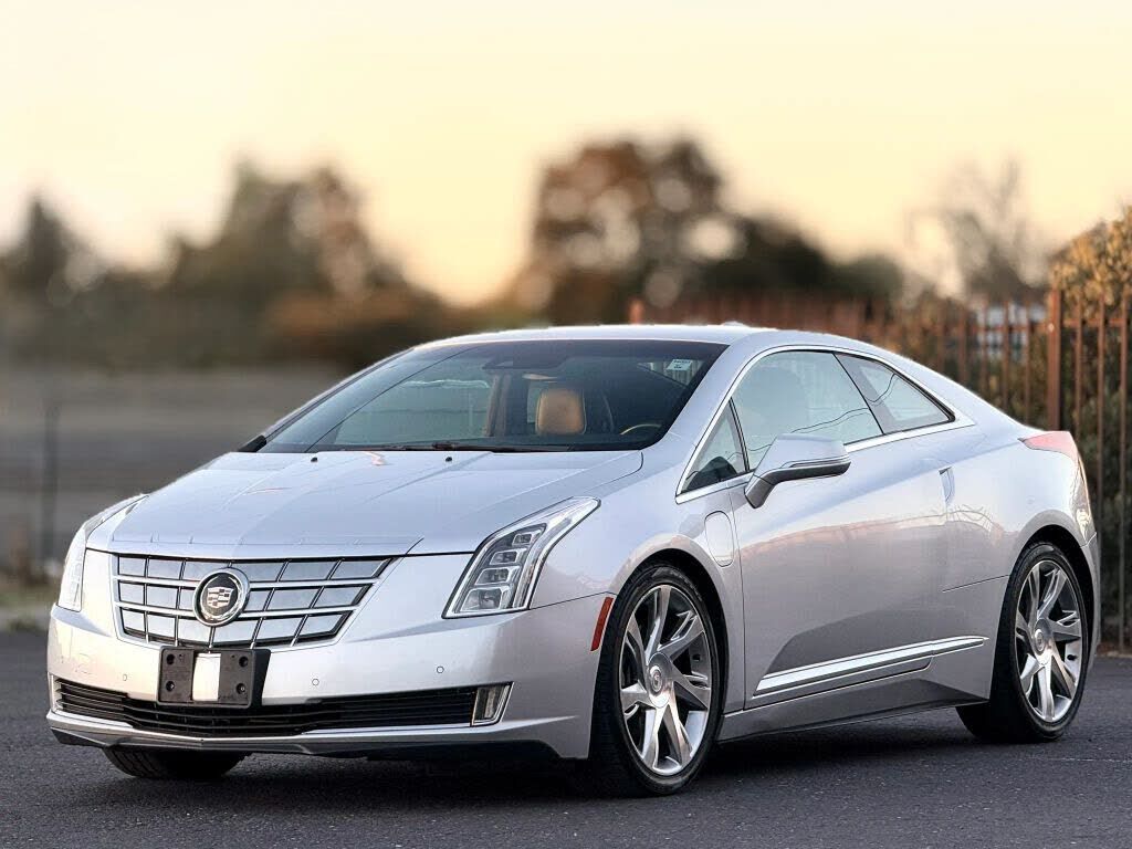 2014 CADILLAC ELR
