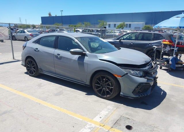 2019 HONDA Civic