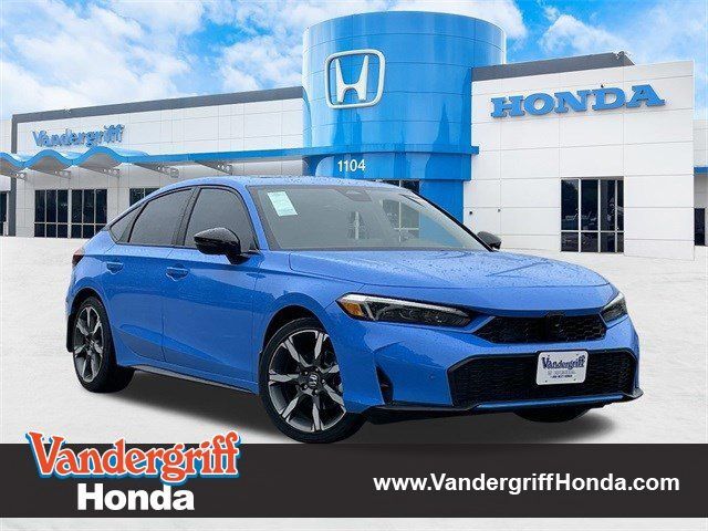 2026 HONDA Civic
