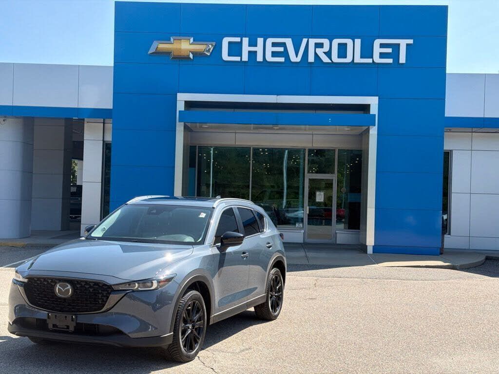 2022 MAZDA CX-5