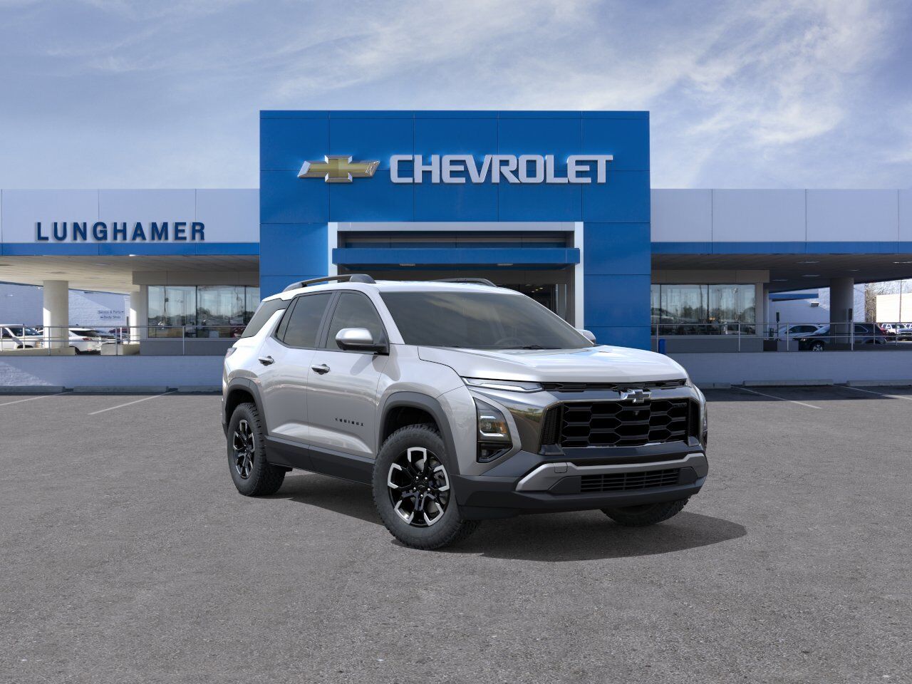 2027 CHEVROLET Equinox
