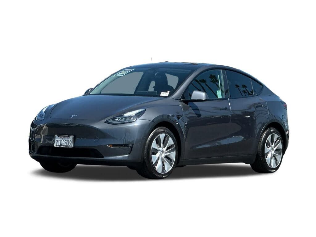 2022 TESLA Model Y