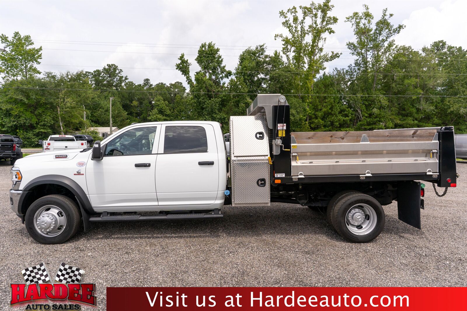 2024 RAM 5500