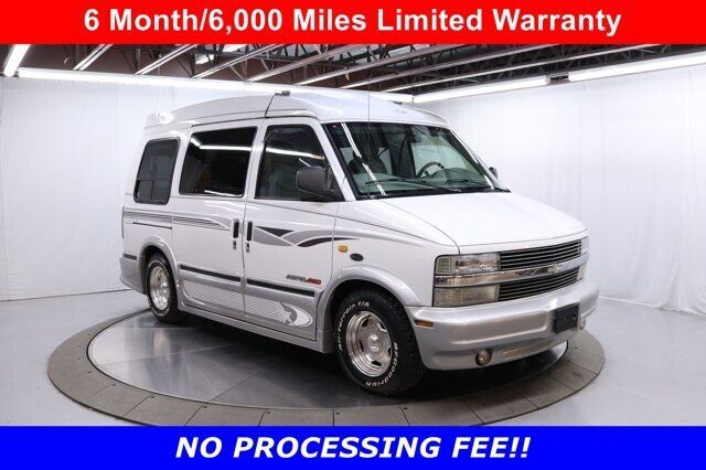 1997 CHEVROLET Astro Van