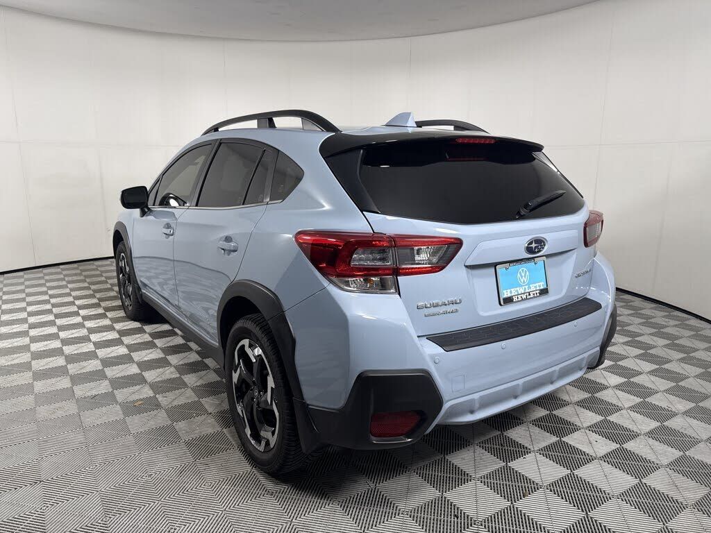 2023 SUBARU Crosstrek