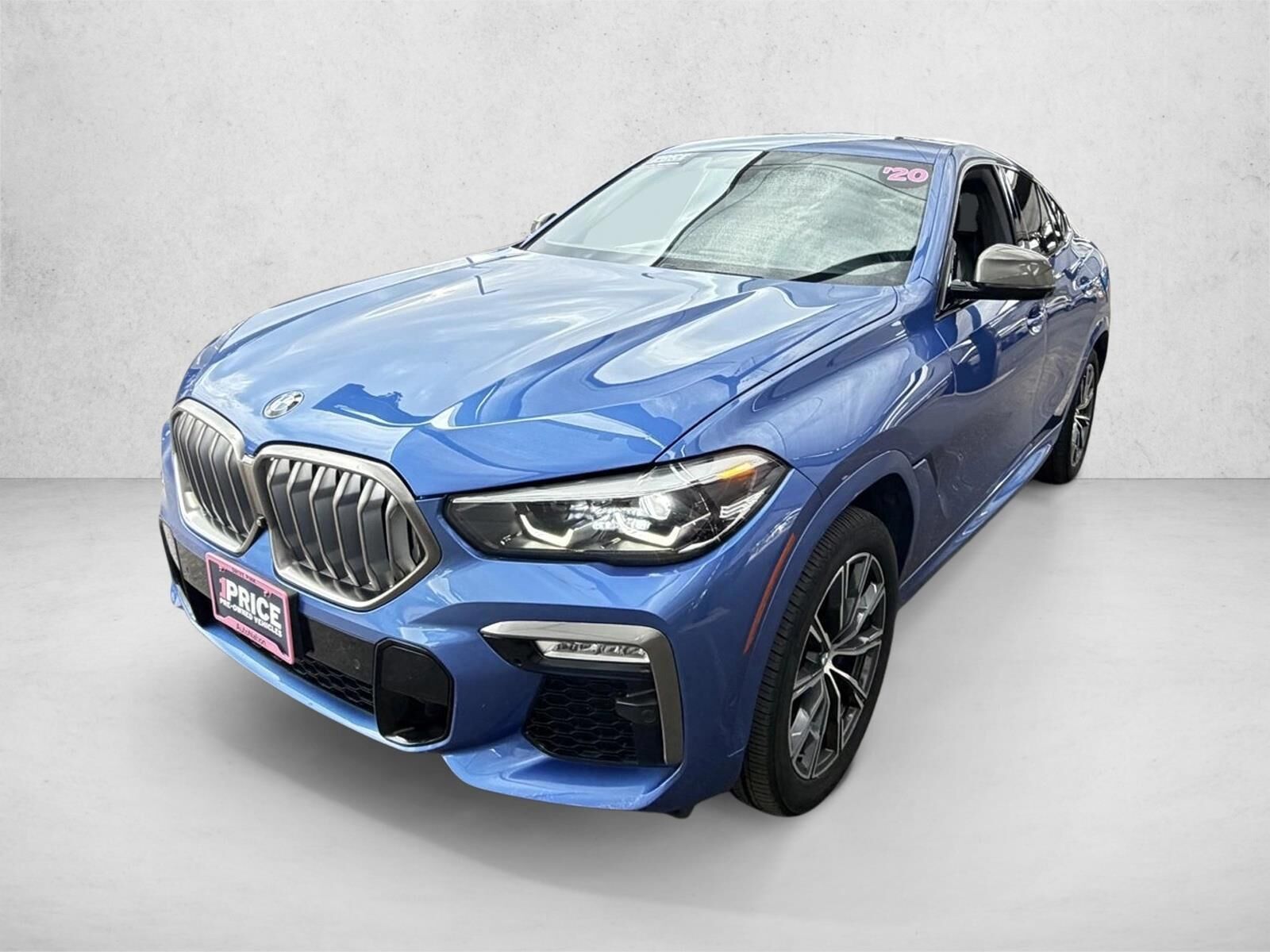 2020 BMW X6