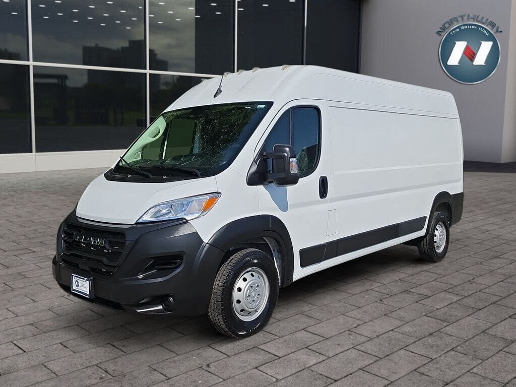 2023 RAM Promaster 2500