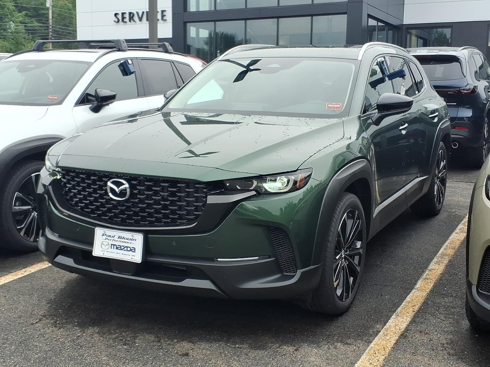 2026 MAZDA CX-50