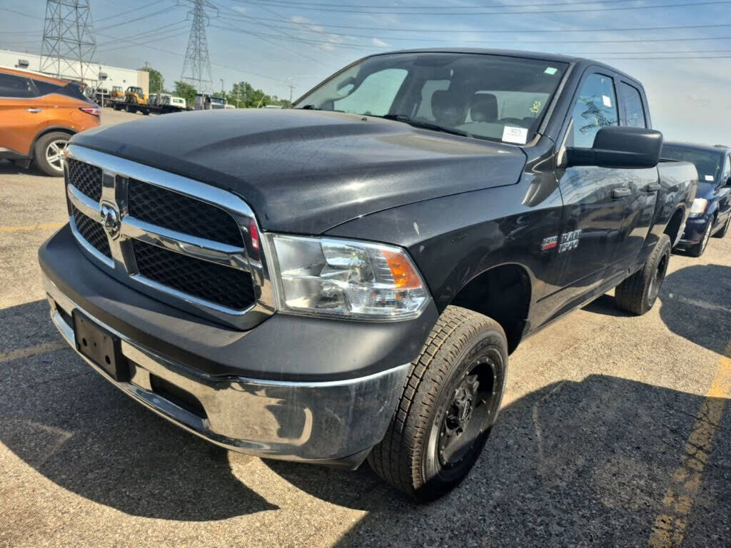 2017 RAM 1500