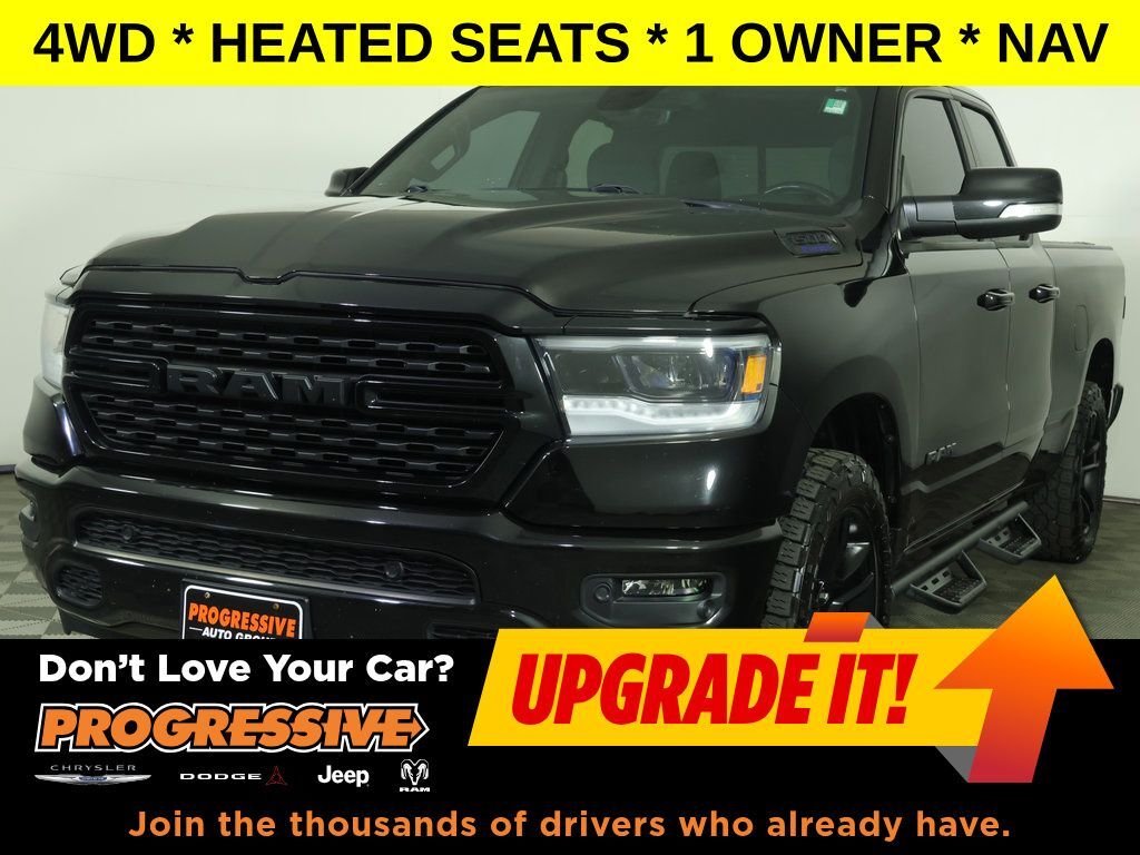 2022 RAM 1500