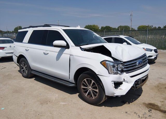 2018 FORD Expedition