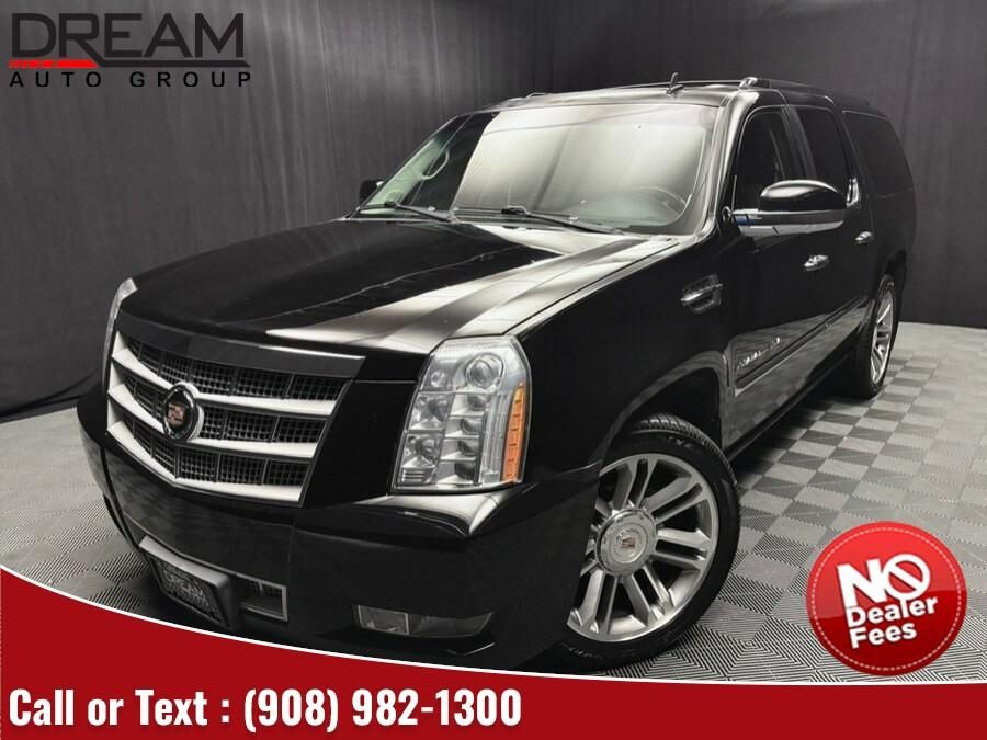 2014 CADILLAC Escalade