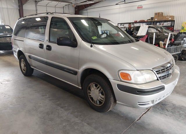 2002 CHEVROLET Venture
