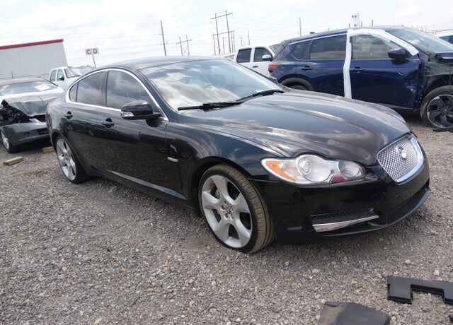 2009 JAGUAR XF