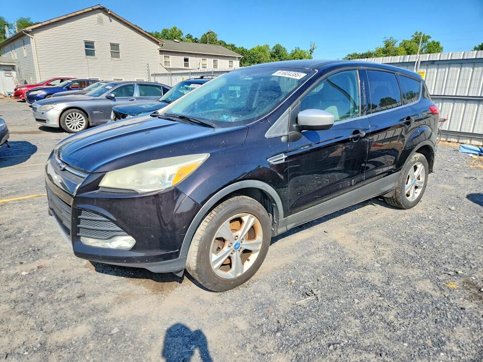 2013 FORD Escape
