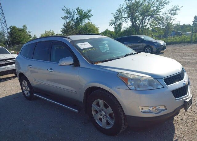 2010 CHEVROLET Traverse