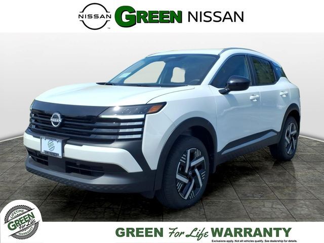 2026 NISSAN Kicks