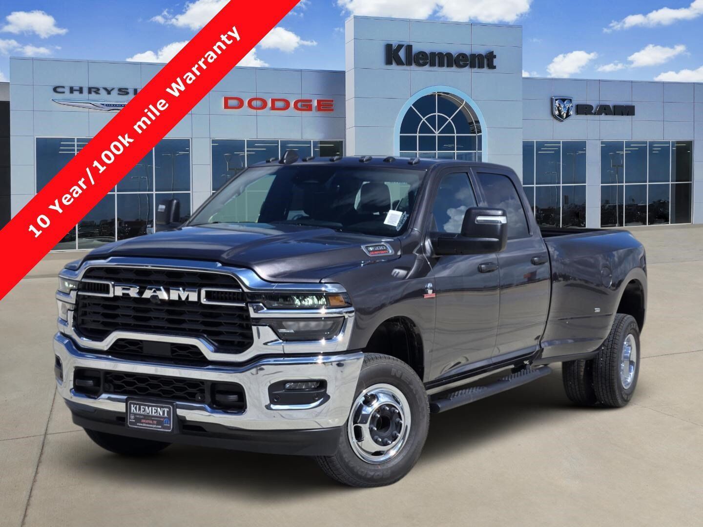 2026 RAM 3500