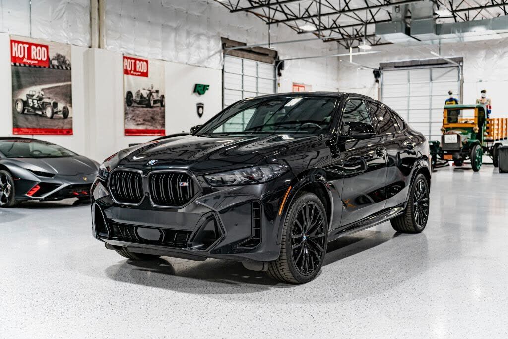 2024 BMW X6