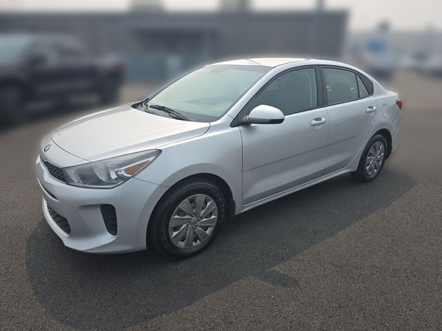 2020 KIA Rio